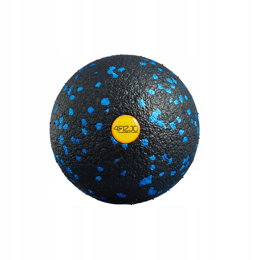 

Мяч массажный 4FIZJO EPP Ball  4FJ1257 Black/Blue, Синий