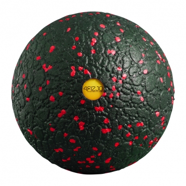 Мяч массажный 4FIZJO EPP Ball 12 см 4FJ1271 Black/Red