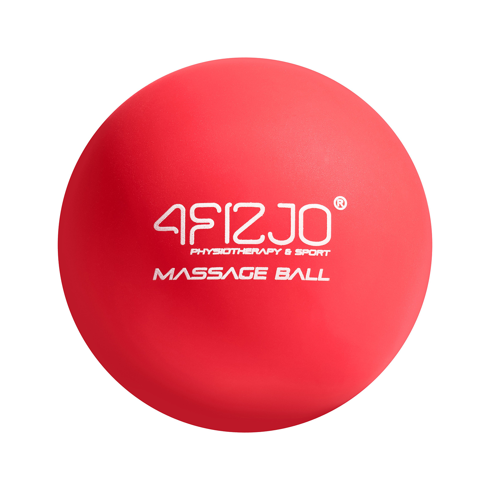 

Мяч массажный 4FIZJO Lacrosse Ball , 4FJ1202 Red, Красный