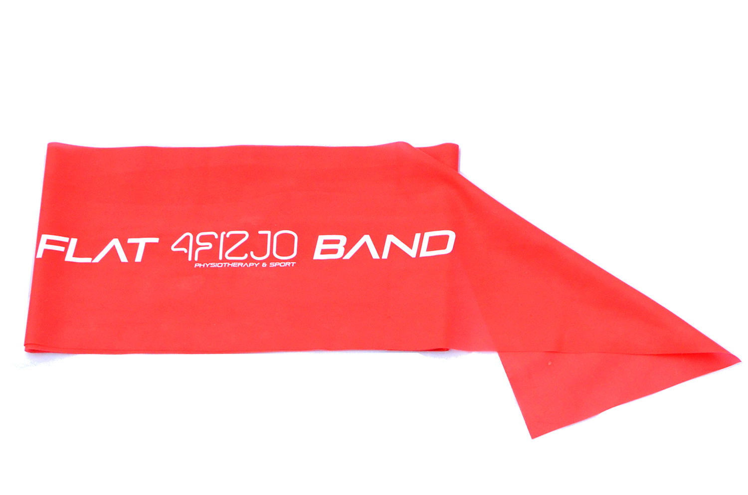 

Лента для фитнеса 4FIZJO Flat Band 200 х 15 см 2-3 кг 4FJ0004