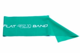 Стрічка для фітнесу 4FIZJO Flat Band 200 х 15 см 5-8 кг 4FJ0005