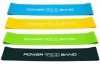Набор резинок для фитнеса 4FIZJO Mini Power Band 4 шт 4FJ1042 - Фото №2