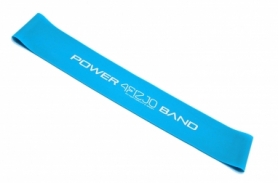 Резинка для фитнеса 4FIZJO Mini Power Band 1-5 кг 4FJ0010