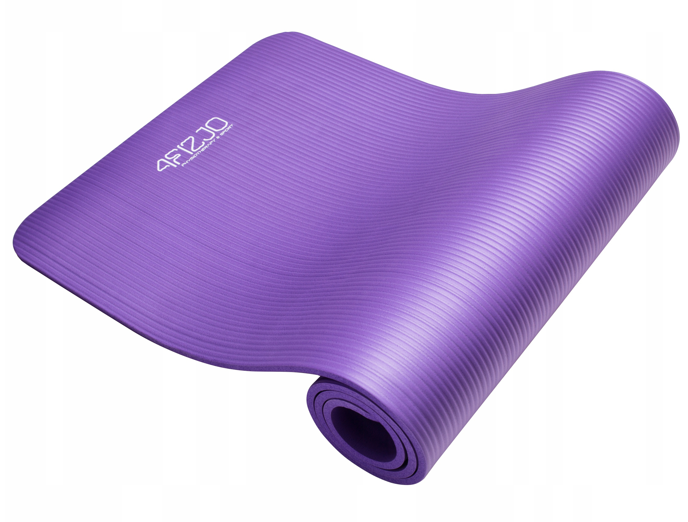 

Коврик для йоги и фитнеса 4FIZJO NBR 1 см 4FJ0016 Violet, Фиолетовый