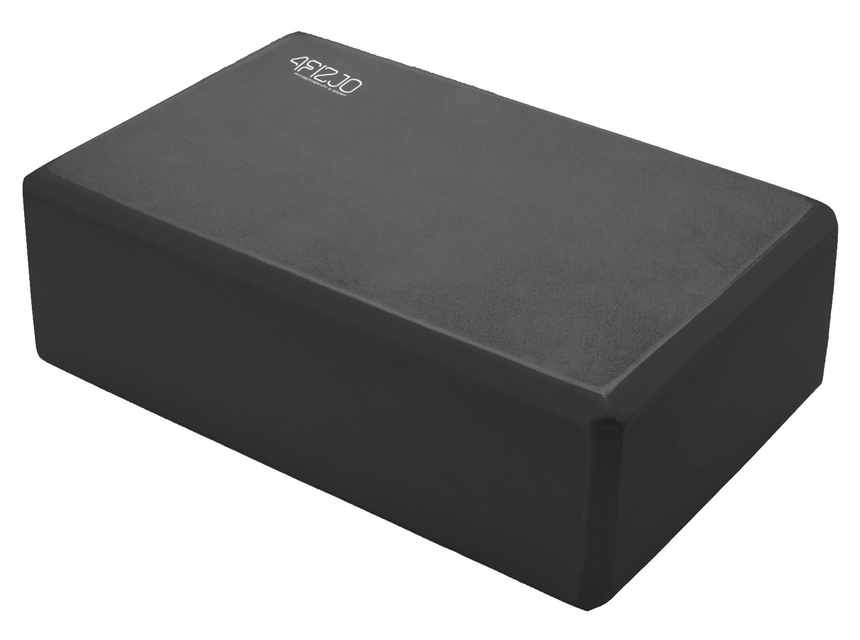 

Йога-блок 4FIZJO 4FJ1387 Black, Черный