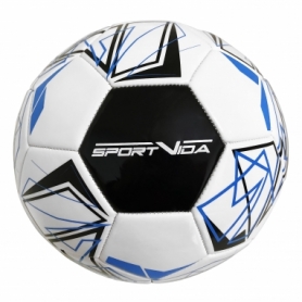 Мяч футбольный SportVida, №5 (SV-WX0008) - Фото №2