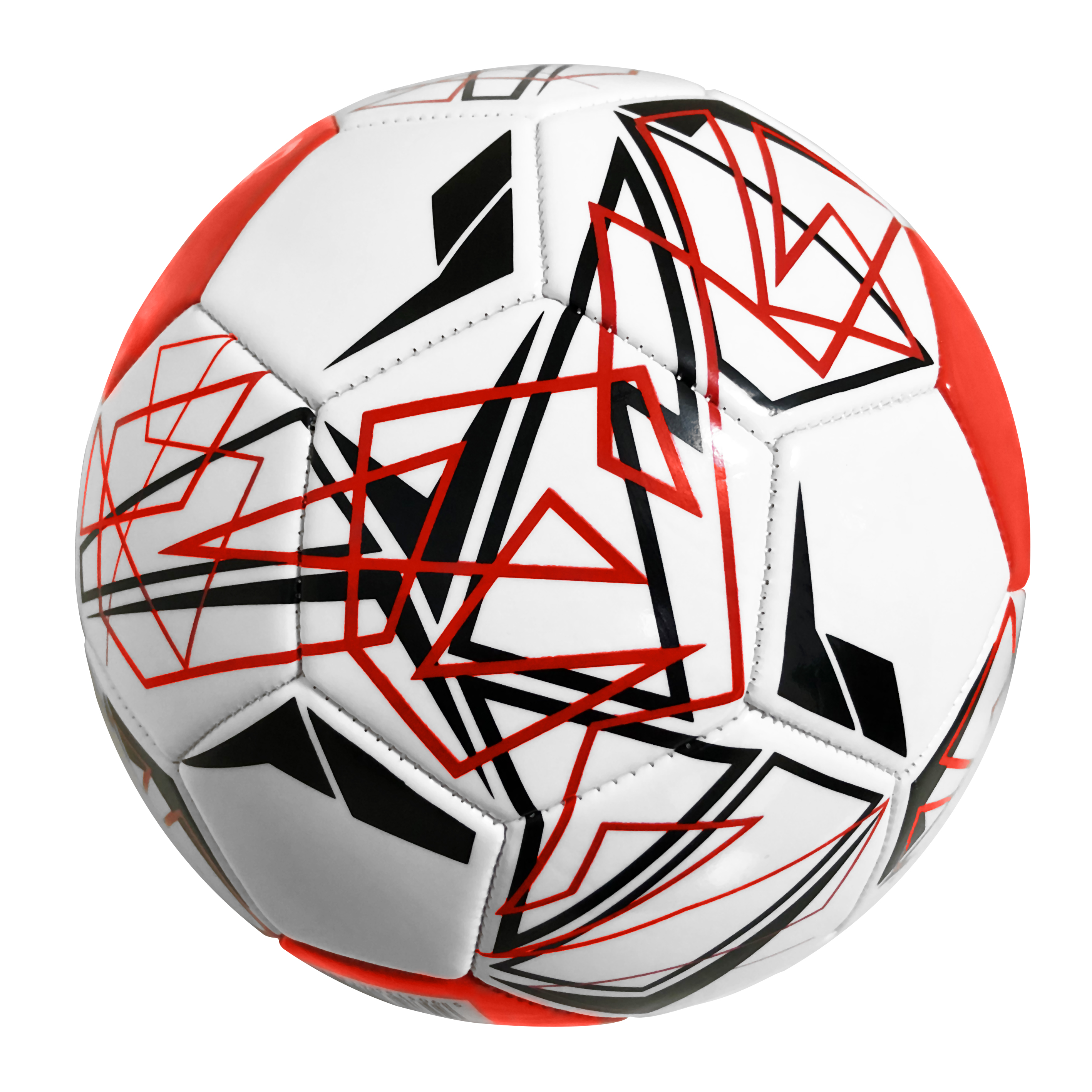 

Мяч футбольный SportVida, №5 (SV-WX0007, Красный