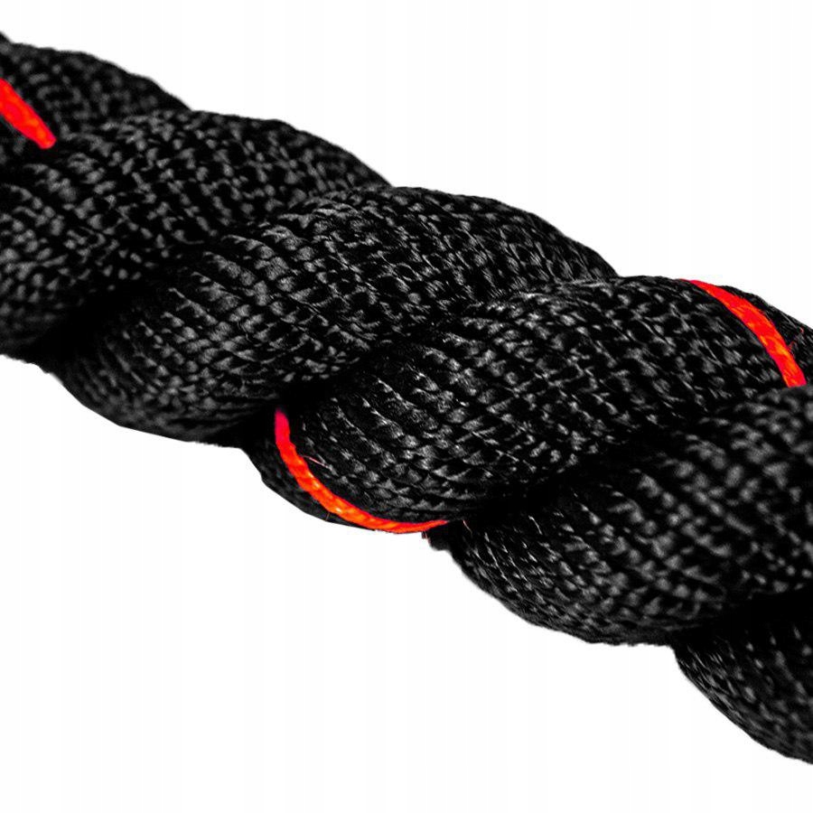 Канат для кроссфита SportVida Battle Rope 12 м SV-HK0100 - купить в ...