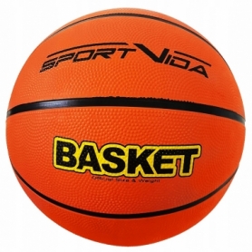 Мяч баскетбольный SportVida SV-WX0010 №7