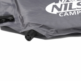 Килимок самонадувающийся Nils Camp (NC4346) Grey, 183 x 53 x 2.5 см - Фото №3