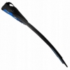 Ласты с закрытой пяткой SportVida SV-DN0005 синие, размер M (40-41) - Фото №3