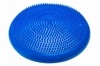 Балансировочная подушка (сенсомоторная) массажная 4FIZJO 4FJ0022 Blue - Фото №2