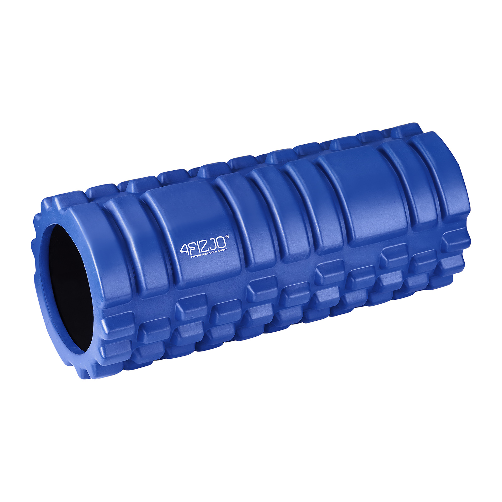 

Ролик массажный 4FIZJO 33x14 см 4FJ0026 Blue, Синий