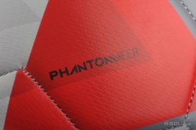 М'яч футбольний Nike Phantom Veer SC3036-043 - Фото №3