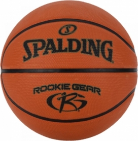 Мяч баскетбольный Spalding Rookie Gear Outdoor №4