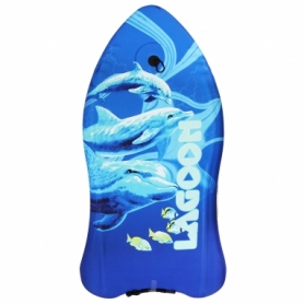Доска для плавания на волнах (бодиборд) SportVida Bodyboard Lagoon SV-BD0002-3 - Фото №2