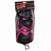 Защита для катания (комплект) SportVida Black/Pink (SV-KY0006) - Фото №5