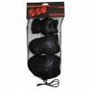 Защита для катания (комплект) SportVida Black/Blue (SV-KY0003) - Фото №4