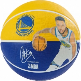 М'яч баскетбольний Spalding NBA Player Ball Stephen Curry №7