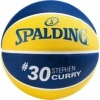 Мяч баскетбольный Spalding NBA Player Ball Stephen Curry №7 - Фото №2