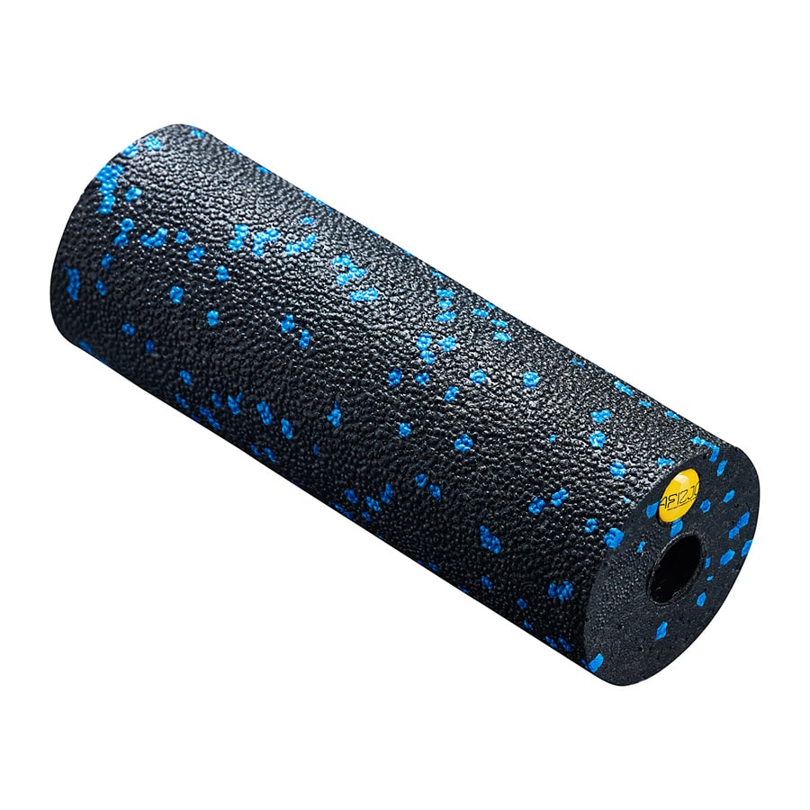 

Ролик массажный 4FIZJO Mini Foam Roller 15x5,3 см 4FJ0035 Black/Blue, Синий