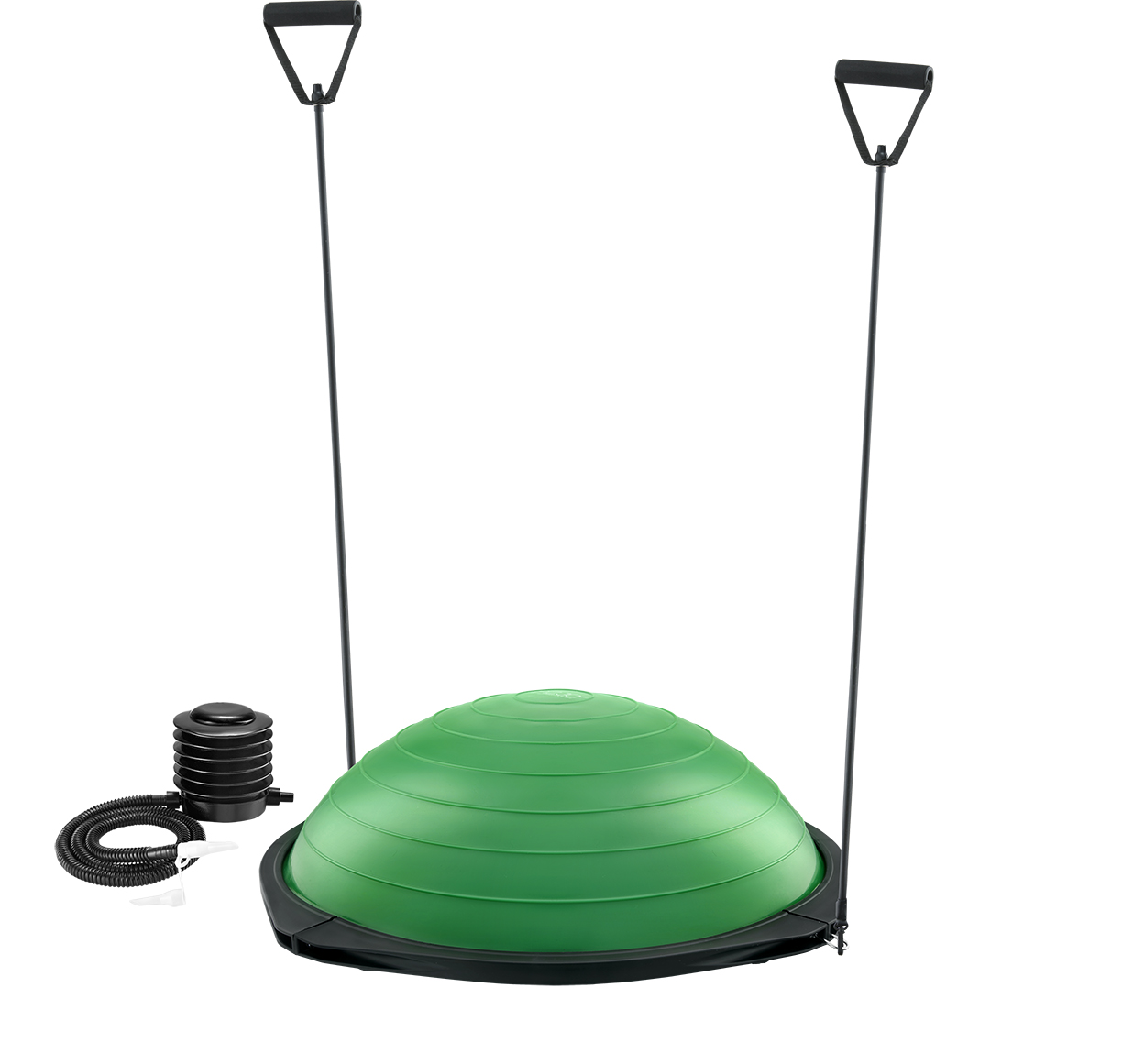 

Платформа балансировочная 4FIZJO Bosu Ball 60 см 4FJ0037 Green, Зеленый