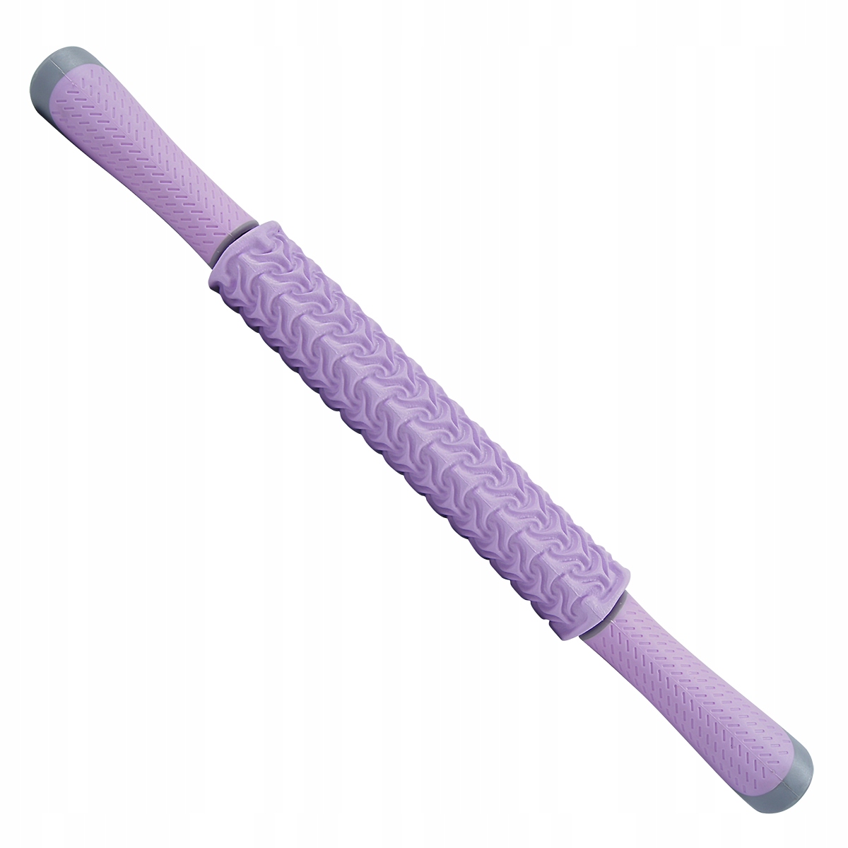

Ролик массажный ручной (массажная палка) SportVida Massage Bar SV-HK0231 Purple, Фиолетовый