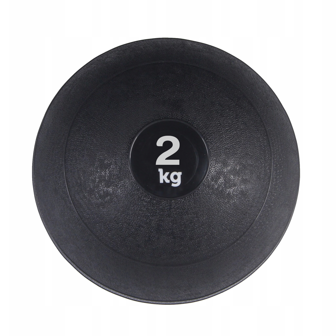 

Слэмбол (медицинский мяч) для кроссфита SportVida Slam Ball 2 кг SV-HK0196 Black, Черный