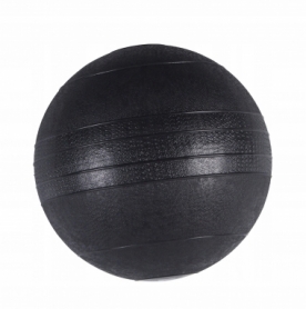 Слембол (медичний м'яч) для кроссфіта SportVida Slam Ball 2 кг SV-HK0196 Black - Фото №2