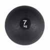 Слембол (медичний м'яч) для кроссфіта SportVida Slam Ball 7 кг SV-HK0198 Black