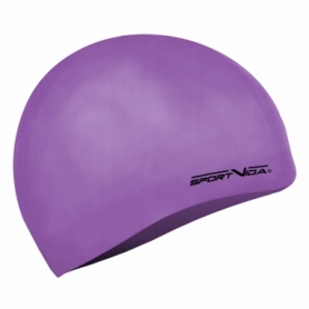 Шапочка для плавания SportVida SV-DN0018 Violet