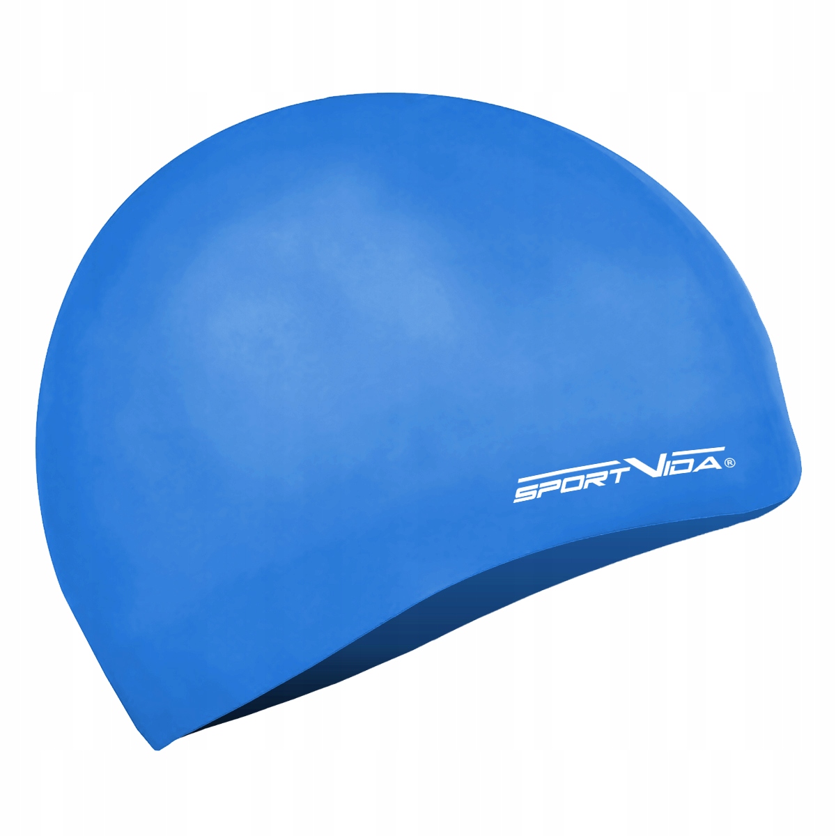 

Шапочка для плавания SportVida SV-DN0018 Blue, Синий