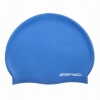 Шапочка для плавания SportVida SV-DN0018 Blue - Фото №3