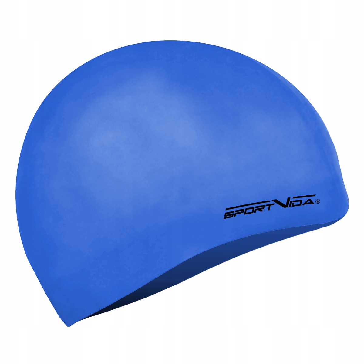 

Шапочка для плавания детская SportVida SV-DN0019JR Blue, Синий