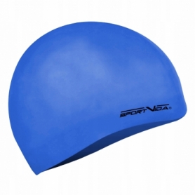 Шапочка для плавания детская SportVida SV-DN0019JR Blue