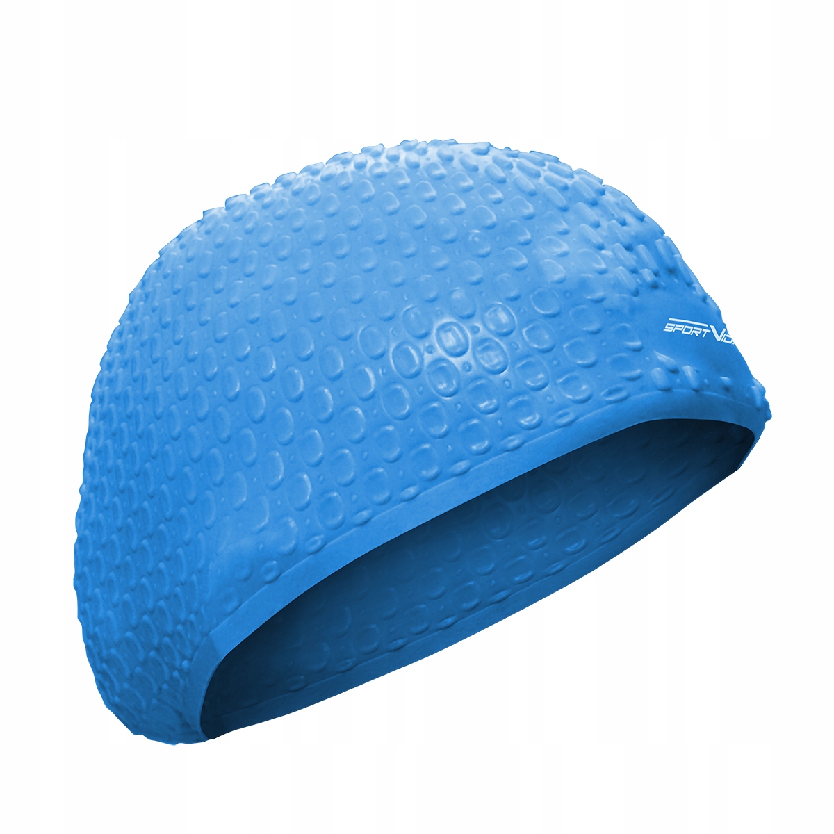 

Шапочка для плавания SportVida SV-DN0014 Blue, Синий
