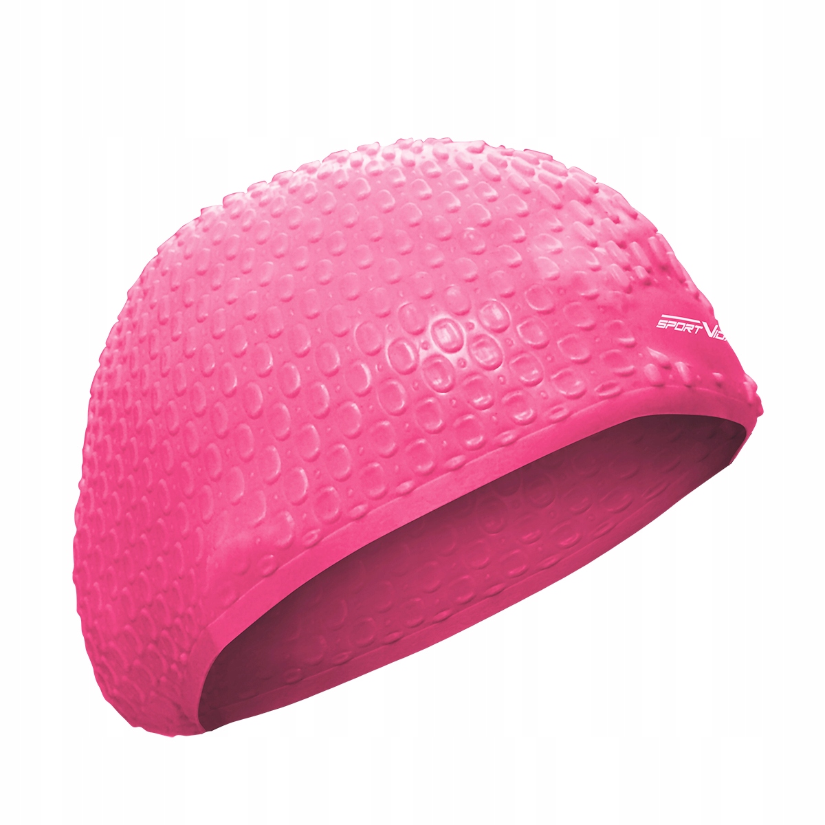 

Шапочка для плавания SportVida SV-DN0014 Pink, Розовый