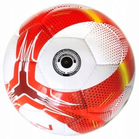 Мяч футбольный SportVida, №5 (SV-PA0029-1) - Фото №3