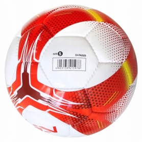 Мяч футбольный SportVida, №5 (SV-PA0029-1) - Фото №4