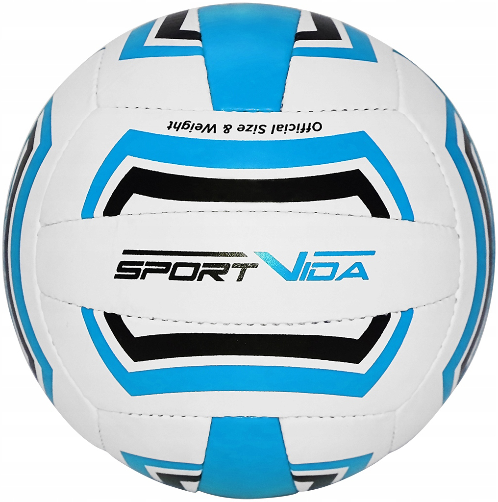 

Мяч волейбольный SportVida SV-PA0035, Голубой