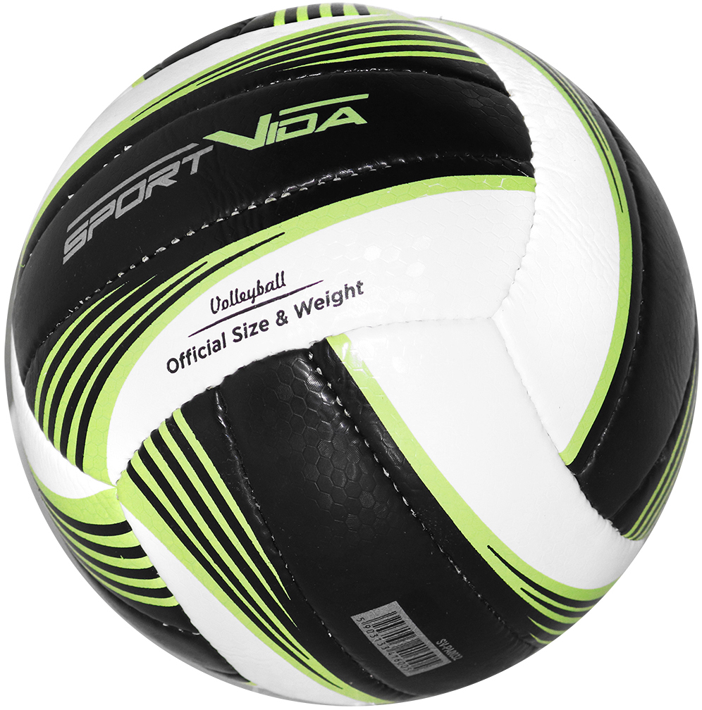 

Мяч волейбольный SportVida SV-PA0032, Салатовый