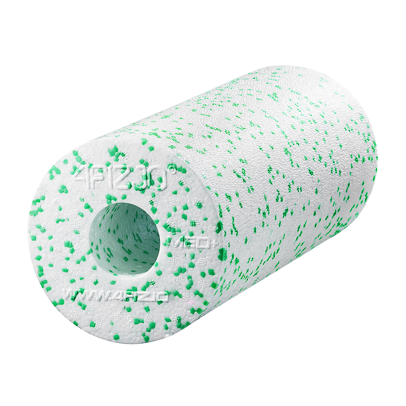 

Ролик массажный 4FIZJO EPP MED+ 33x14 см 4FJ0053 White/Green, Зеленый