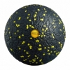 Мяч массажный 4FIZJO EPP Ball 12 см 4FJ0057 Black/Yellow