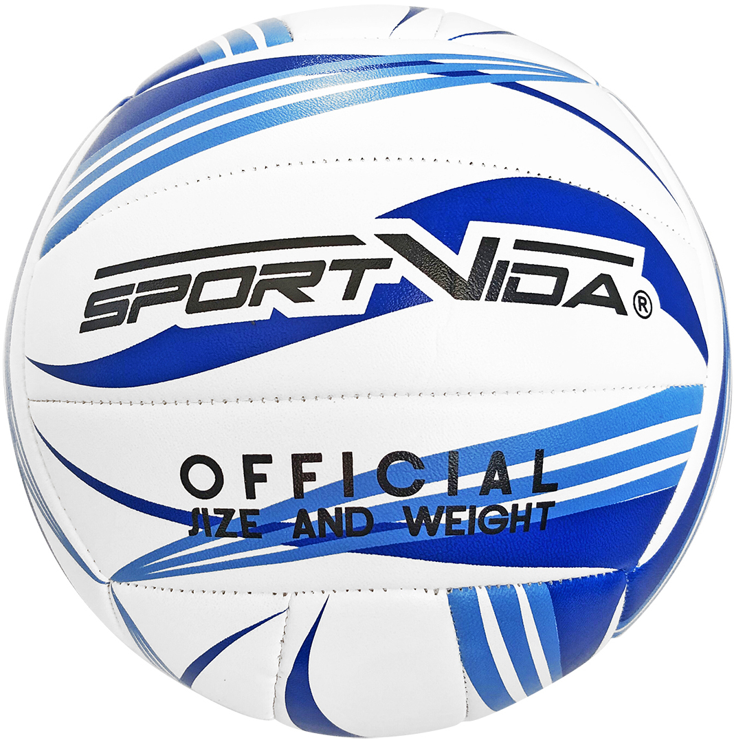 

Мяч волейбольный SportVida SV-WX0013, Синий