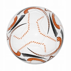 М'яч футбольний SportVida, №5 (SV-WX0015) - Фото №2