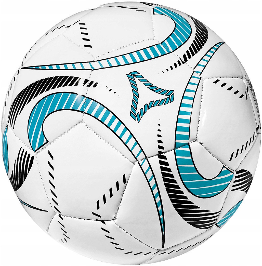 

Мяч футбольный SportVida, №5 (SV-WX0016), Бирюзовый