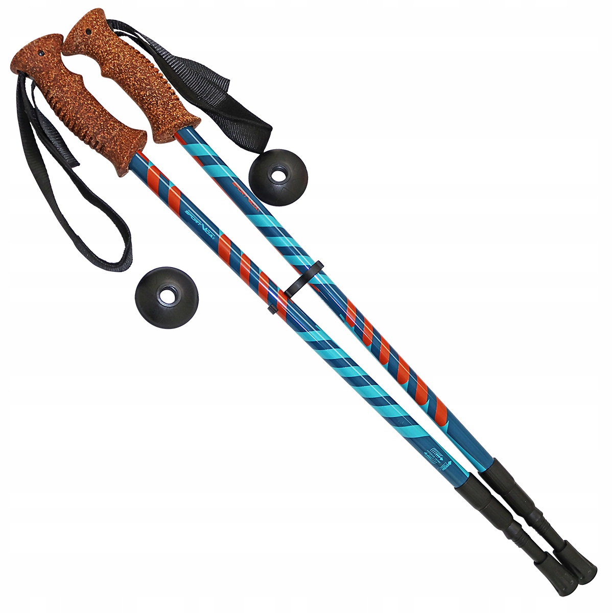 

Треккинговые палки SportVida (SV-RE0005)