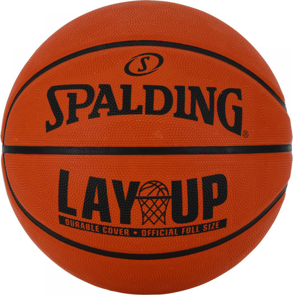 

Мяч баскетбольный Spalding LayUp №7