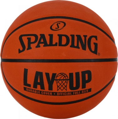 Мяч баскетбольный Spalding LayUp №7