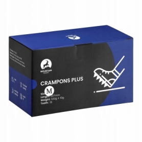 Ледоходы (ледоступы) Mountain Goat Plus 19 Nails Size M - Фото №4